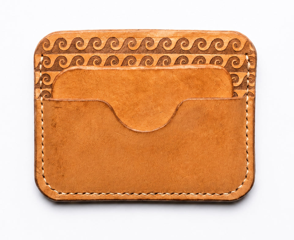 Vitruvian - Natural Vegetable Tanned