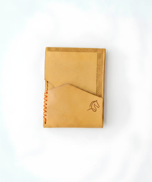 Meander - Natural Vegetable Tanned
