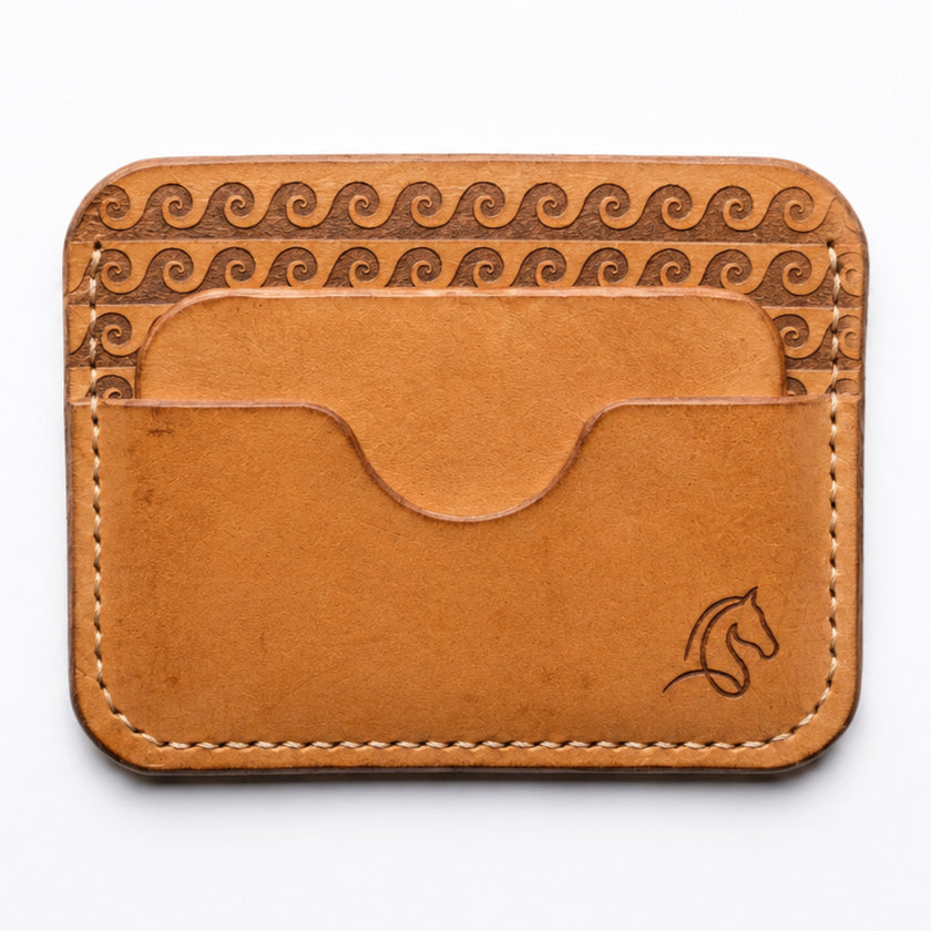 Vitruvian - Natural Vegetable Tanned
