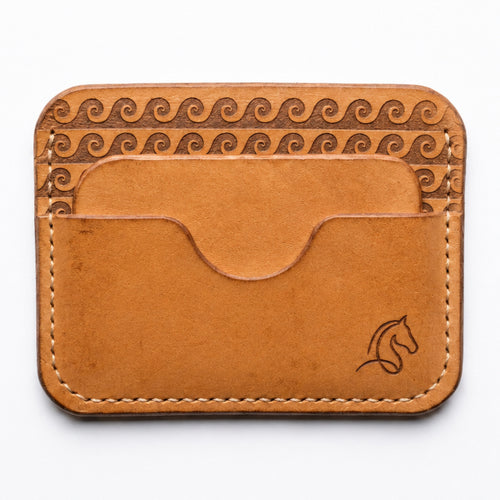 Vitruvian - Natural Vegetable Tanned